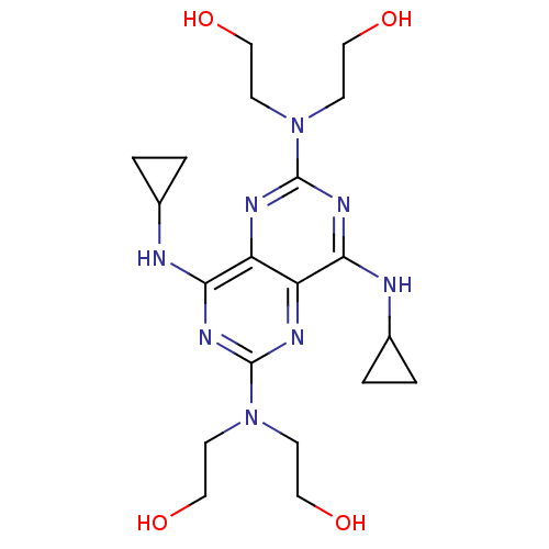 Chemical structure of BindingDB Monomer ID 23678