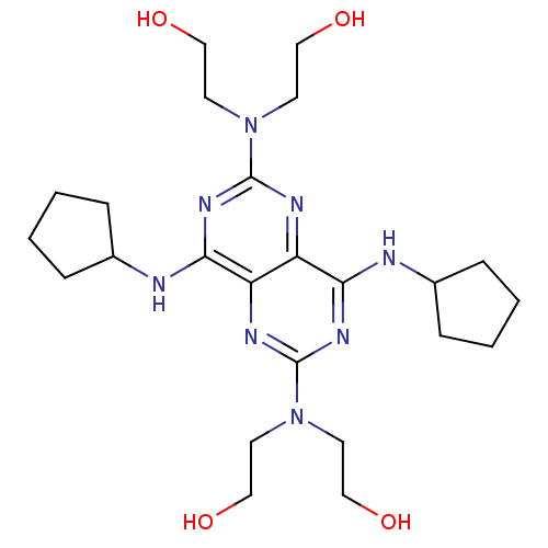 Chemical structure of BindingDB Monomer ID 23682