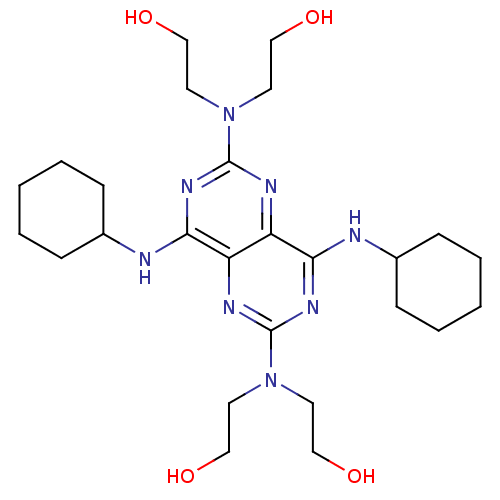 Chemical structure of BindingDB Monomer ID 23684