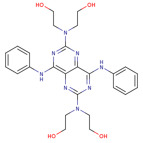 Chemical structure of BindingDB Monomer ID 23686
