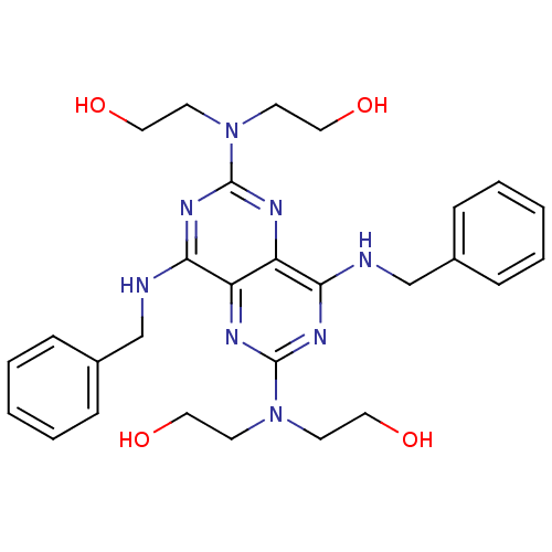 Chemical structure of BindingDB Monomer ID 23688
