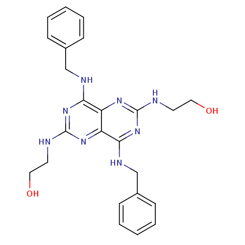 Chemical structure of BindingDB Monomer ID 23689