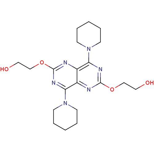 Chemical structure of BindingDB Monomer ID 23690