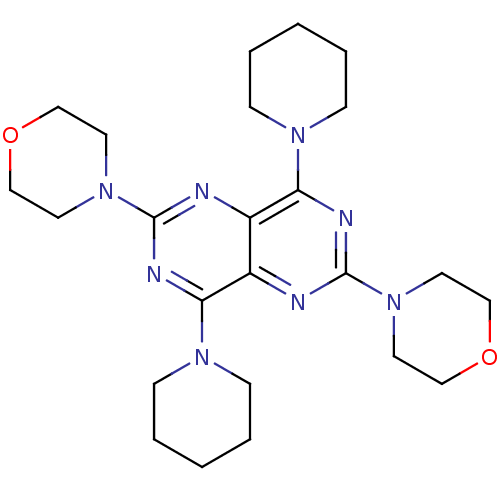 Chemical structure of BindingDB Monomer ID 23691