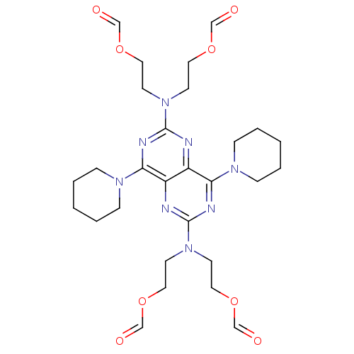 Chemical structure of BindingDB Monomer ID 23692