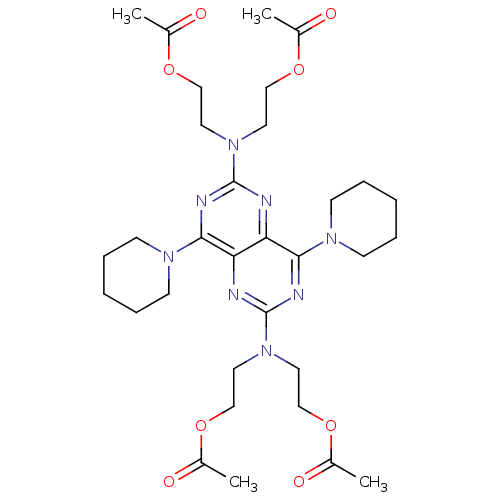Chemical structure of BindingDB Monomer ID 23693