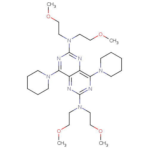 Chemical structure of BindingDB Monomer ID 23694