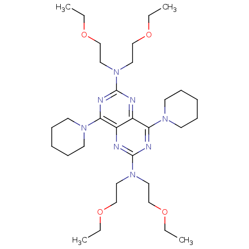 Chemical structure of BindingDB Monomer ID 23695