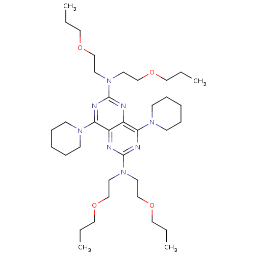 Chemical structure of BindingDB Monomer ID 23696