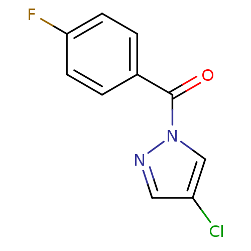 Chemical structure of BindingDB Monomer ID 23698