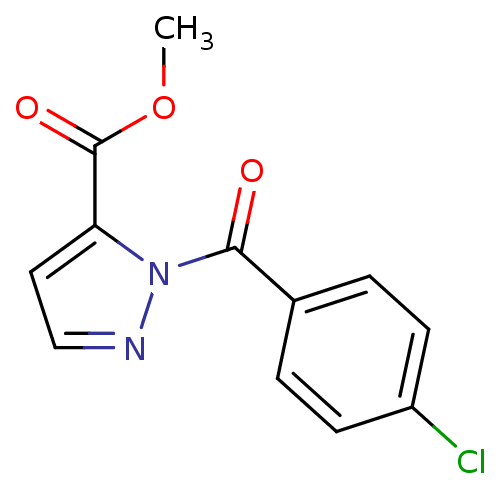 Chemical structure of BindingDB Monomer ID 23700