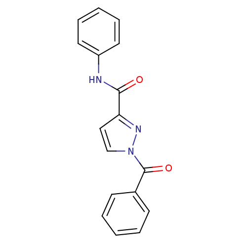 Chemical structure of BindingDB Monomer ID 23704