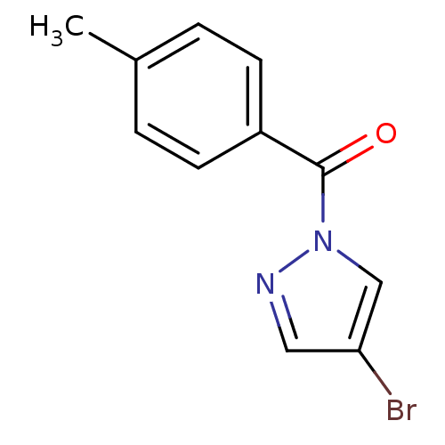 Chemical structure of BindingDB Monomer ID 23705