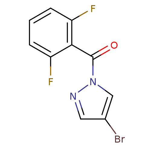 Chemical structure of BindingDB Monomer ID 23708