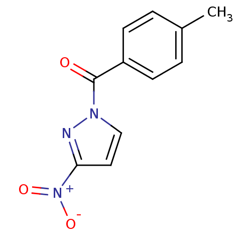 Chemical structure of BindingDB Monomer ID 23710