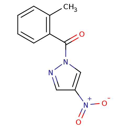 Chemical structure of BindingDB Monomer ID 23712