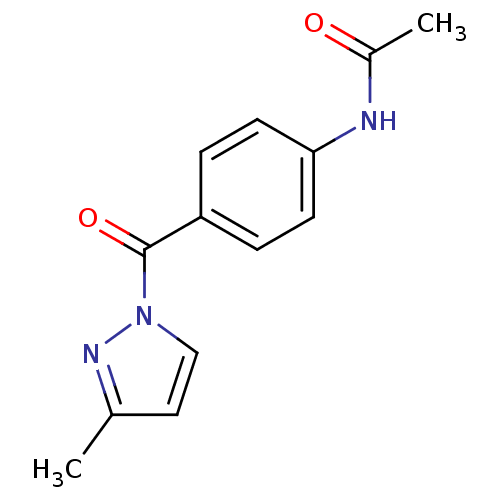 Chemical structure of BindingDB Monomer ID 23716