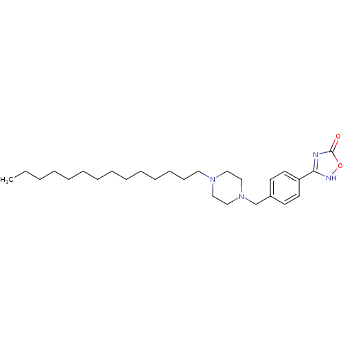 Chemical structure of BindingDB Monomer ID 23750
