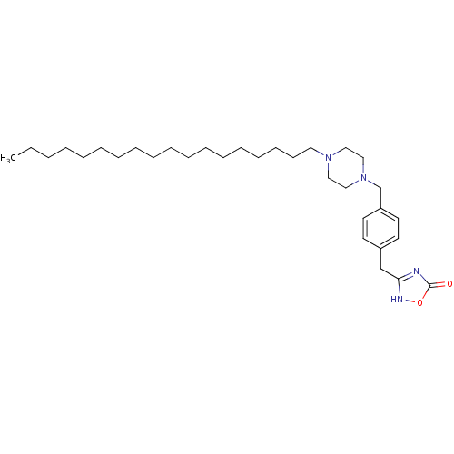 Chemical structure of BindingDB Monomer ID 23756