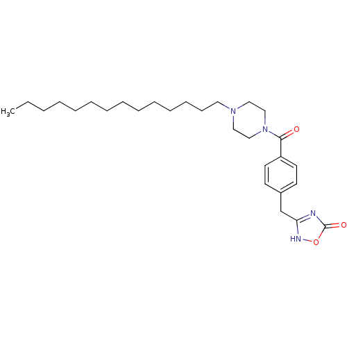 Chemical structure of BindingDB Monomer ID 23760