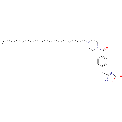 Chemical structure of BindingDB Monomer ID 23762
