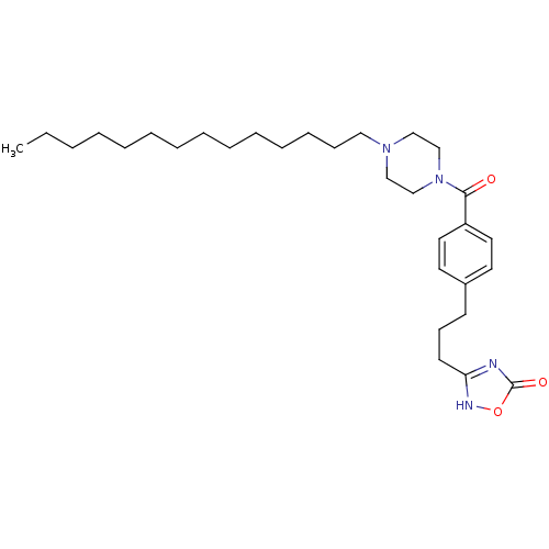 Chemical structure of BindingDB Monomer ID 23769