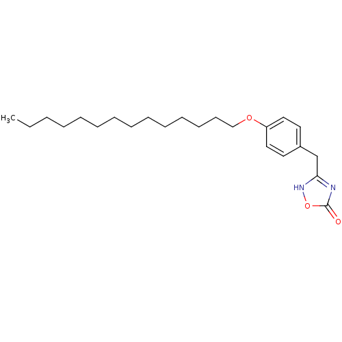 Chemical structure of BindingDB Monomer ID 23770