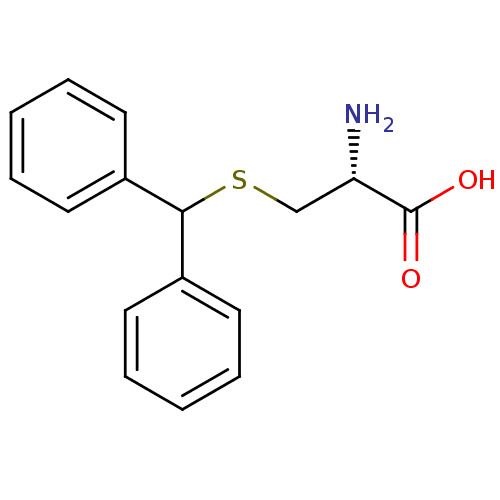 Chemical structure of BindingDB Monomer ID 23773
