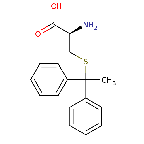 Chemical structure of BindingDB Monomer ID 23774