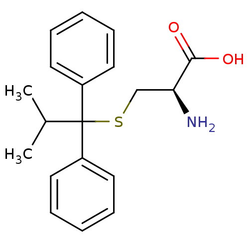 Chemical structure of BindingDB Monomer ID 23777