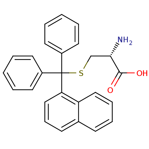 Chemical structure of BindingDB Monomer ID 23779