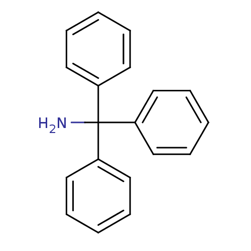 Chemical structure of BindingDB Monomer ID 23786