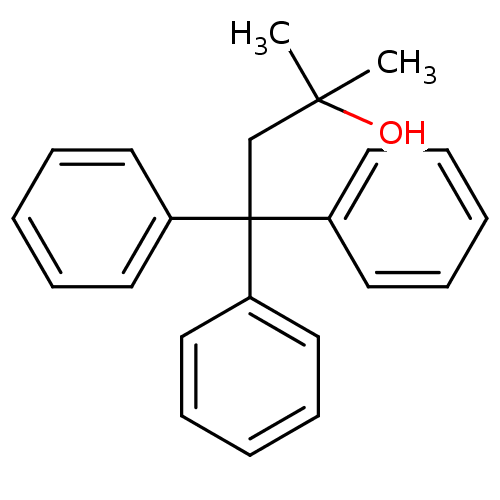 Chemical structure of BindingDB Monomer ID 23789