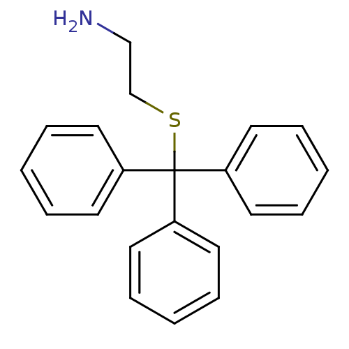 Chemical structure of BindingDB Monomer ID 23802