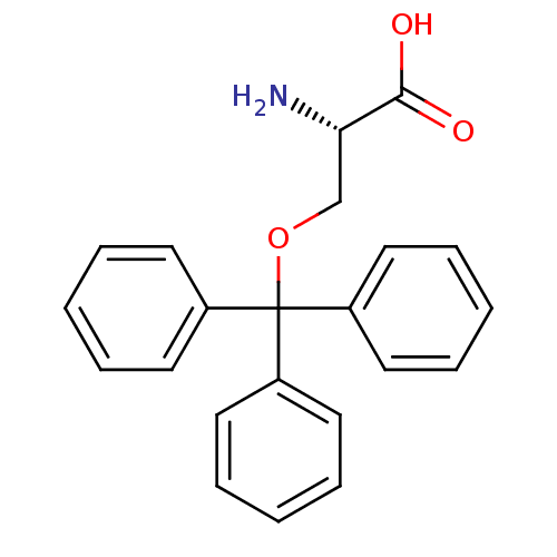 Chemical structure of BindingDB Monomer ID 23805