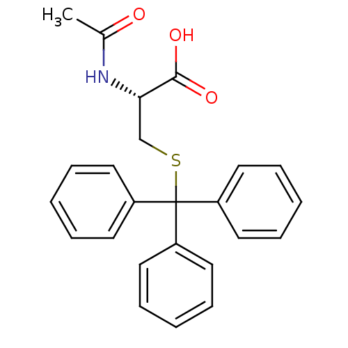 Chemical structure of BindingDB Monomer ID 23808