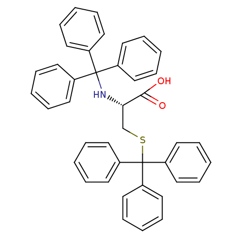 Chemical structure of BindingDB Monomer ID 23809