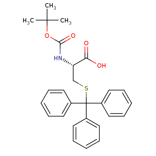 Chemical structure of BindingDB Monomer ID 23811