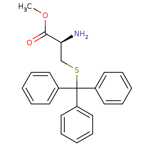 Chemical structure of BindingDB Monomer ID 23812