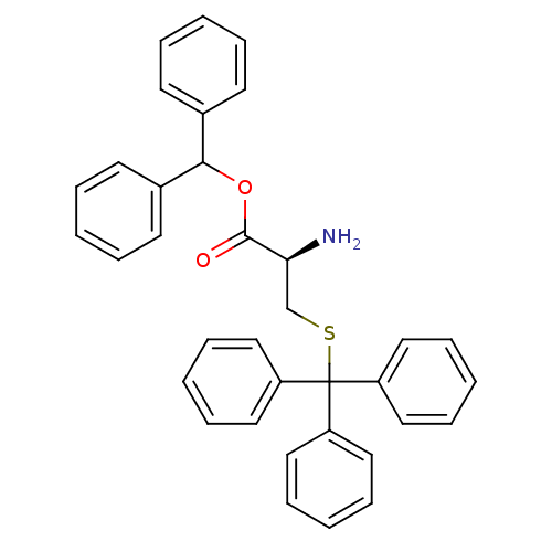 Chemical structure of BindingDB Monomer ID 23813