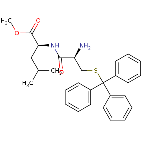 Chemical structure of BindingDB Monomer ID 23817