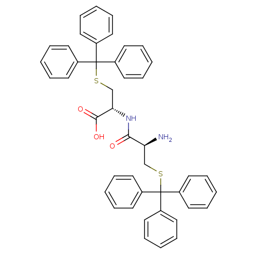 Chemical structure of BindingDB Monomer ID 23818
