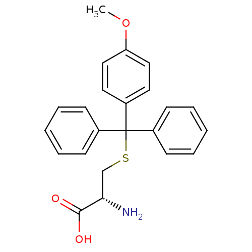 Chemical structure of BindingDB Monomer ID 23823