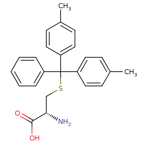 Chemical structure of BindingDB Monomer ID 23828