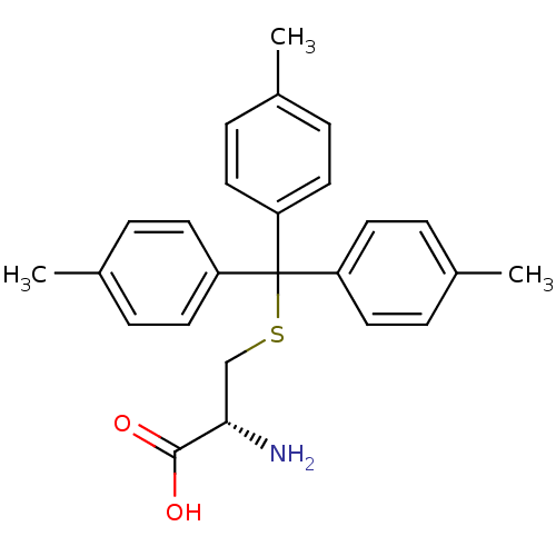 Chemical structure of BindingDB Monomer ID 23830