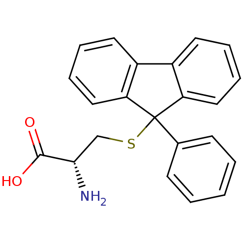 Chemical structure of BindingDB Monomer ID 23831