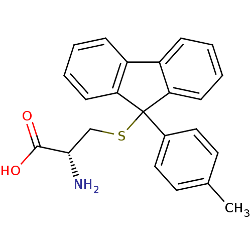 Chemical structure of BindingDB Monomer ID 23832