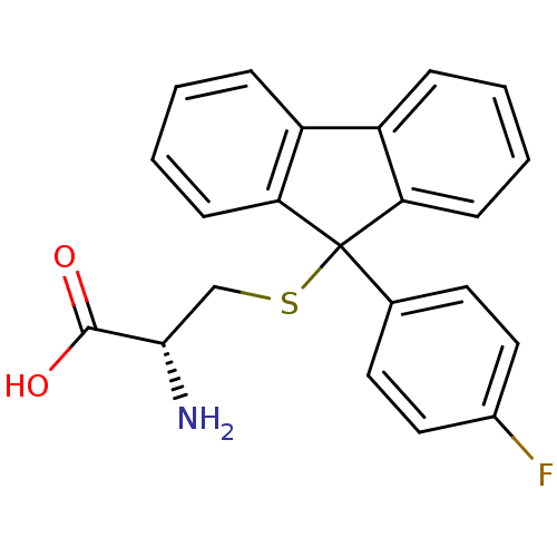 Chemical structure of BindingDB Monomer ID 23833