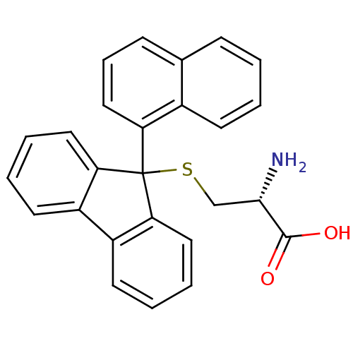 Chemical structure of BindingDB Monomer ID 23836