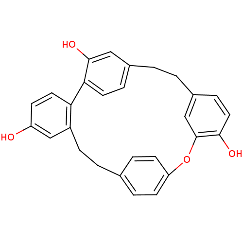 Chemical structure of BindingDB Monomer ID 23839